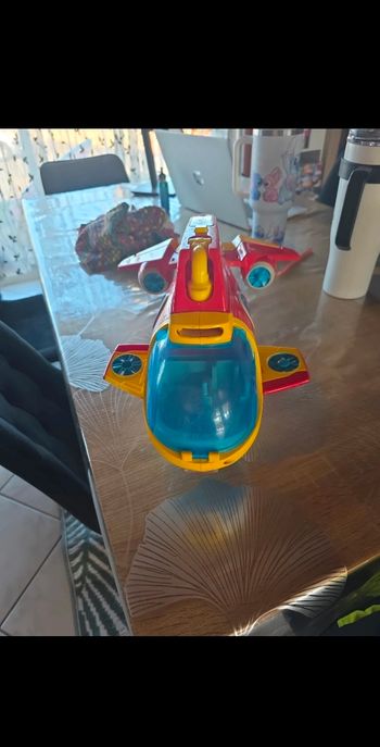 Sous marin pat patrouille