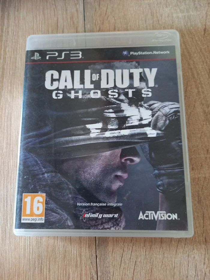 Call of duty ghosts - photo numéro 1