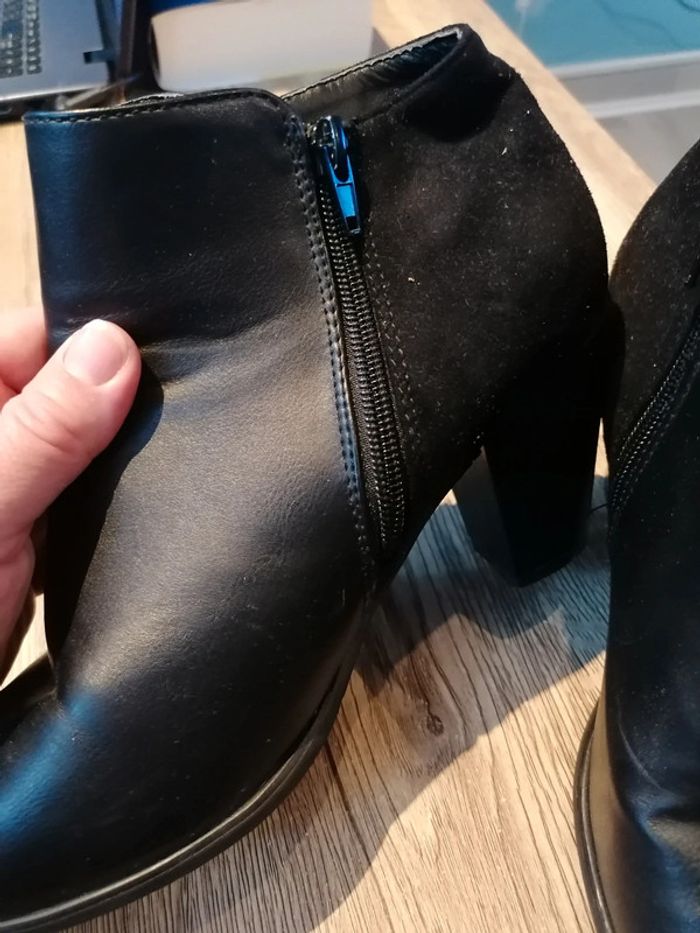 Bottines Etam - photo numéro 4