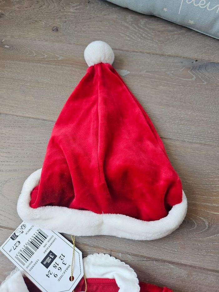 Pyjama de Noël 3 mois - photo numéro 4
