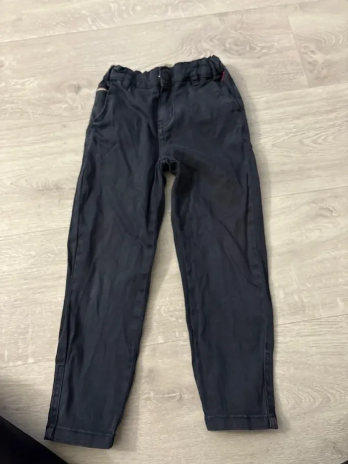 Pantalon chino 5 ans gentleman Farmer - photo numéro 2