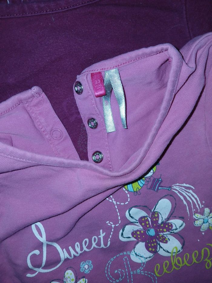 Lot de 5 hauts en 2 ans - photo numéro 5