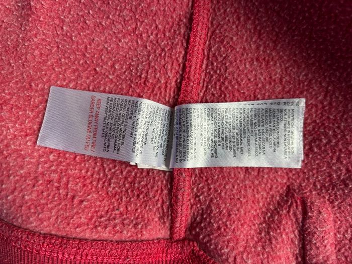 Gilet sportwear rose 8 ans Roxy - photo numéro 7