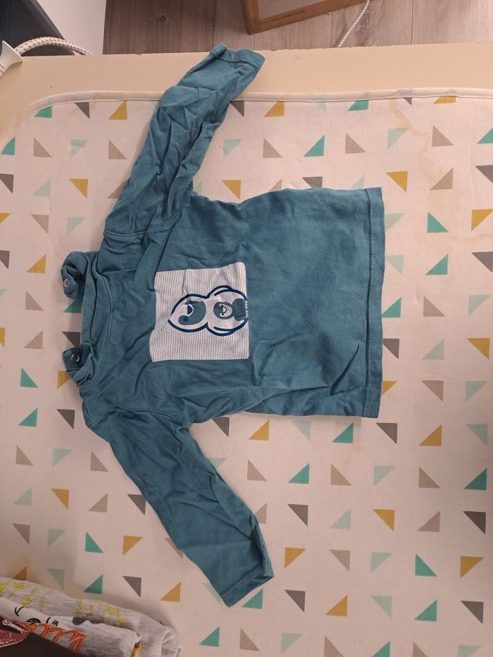 Lot garçon 6 mois - photo numéro 4