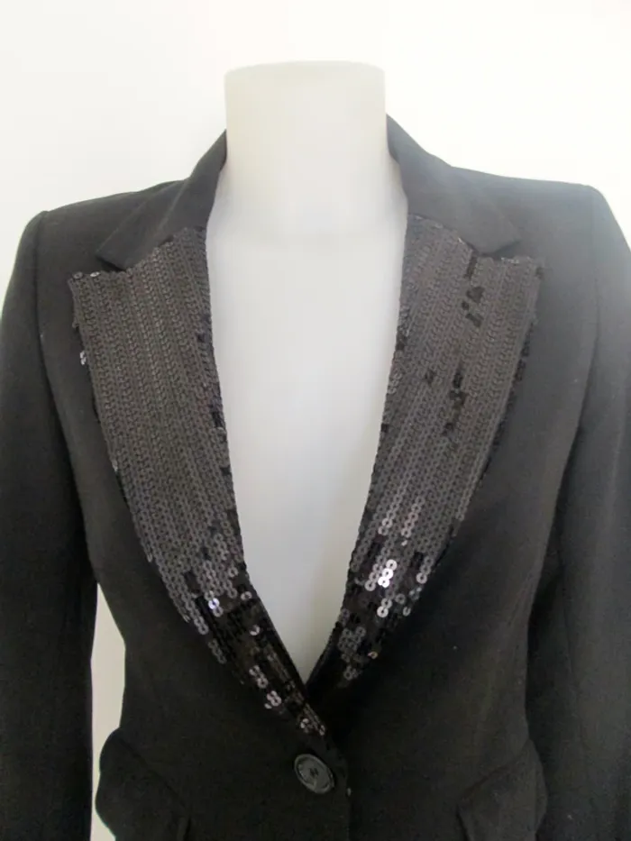 veste blazer - photo numéro 2