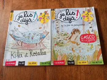 Livres enfants Je lis déjà.
