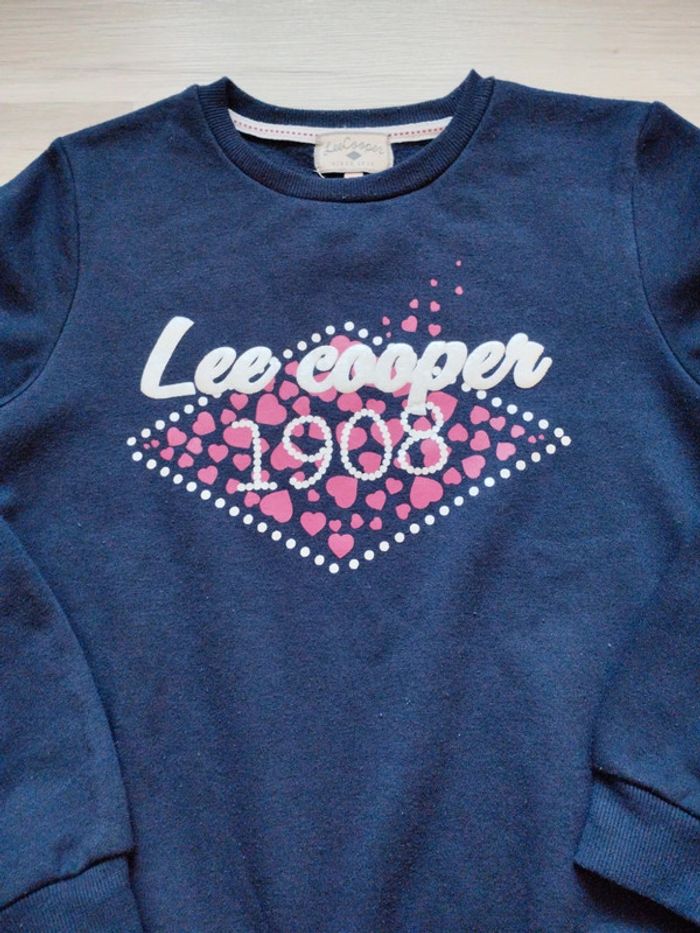 Sweat Lee Cooper 14 ans - photo numéro 2