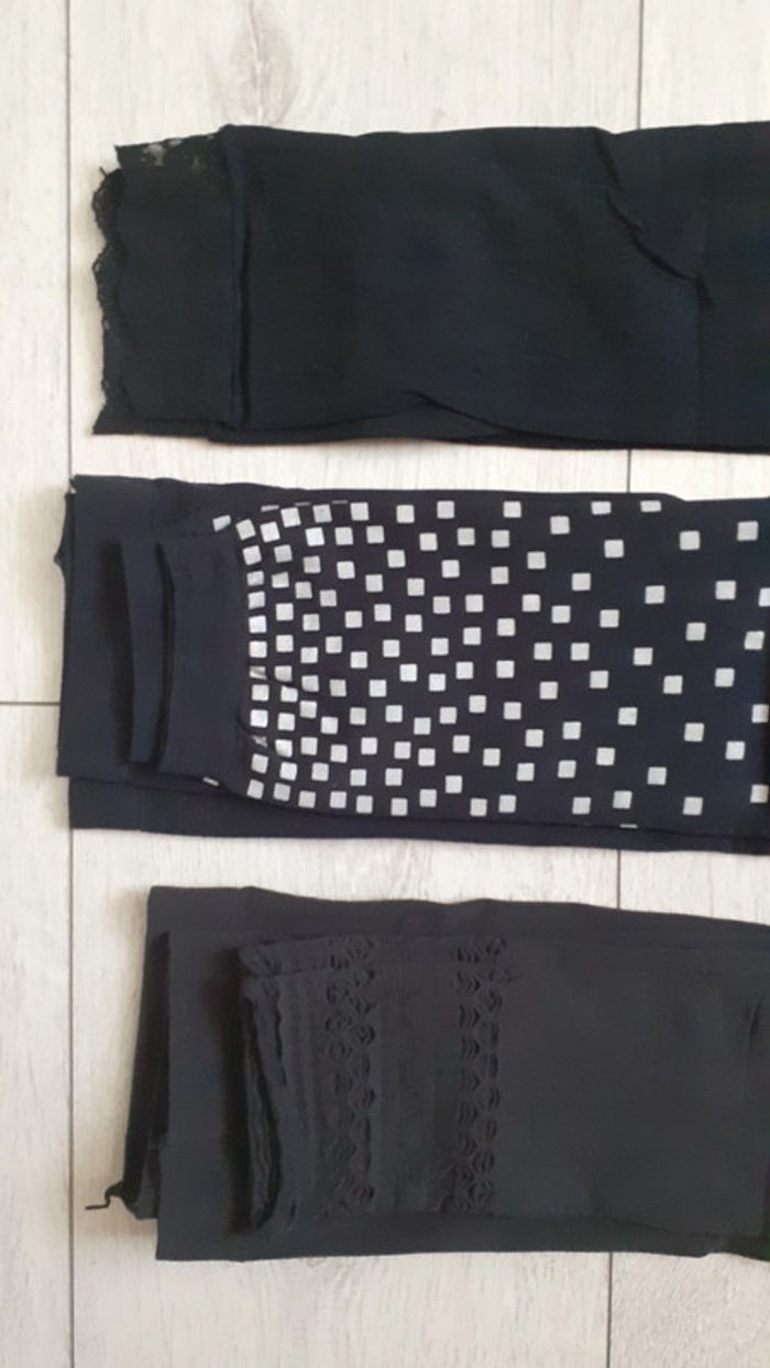 Collants sans pieds M - photo numéro 2