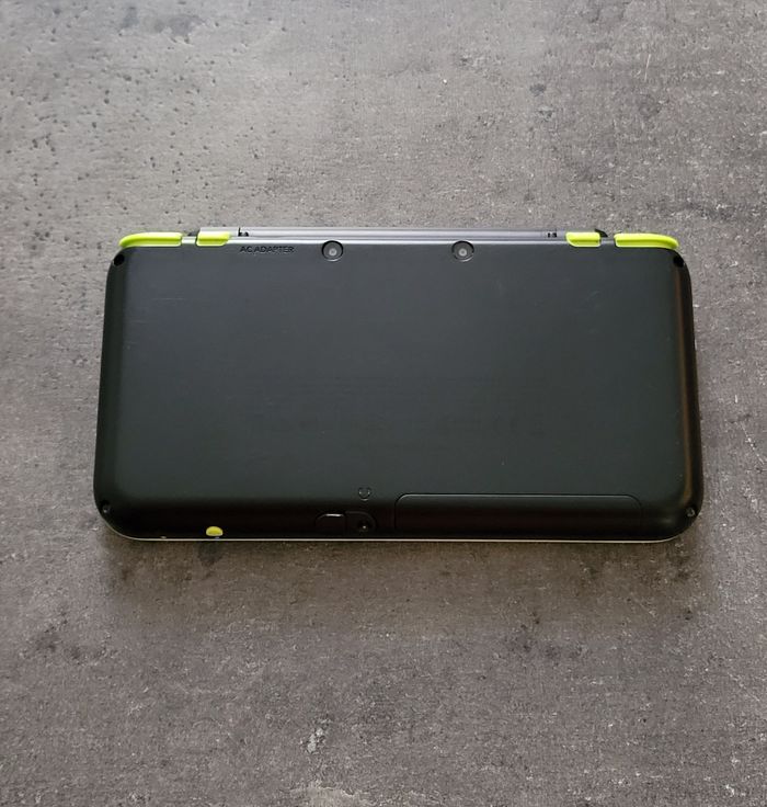 New 2DS XL - photo numéro 4