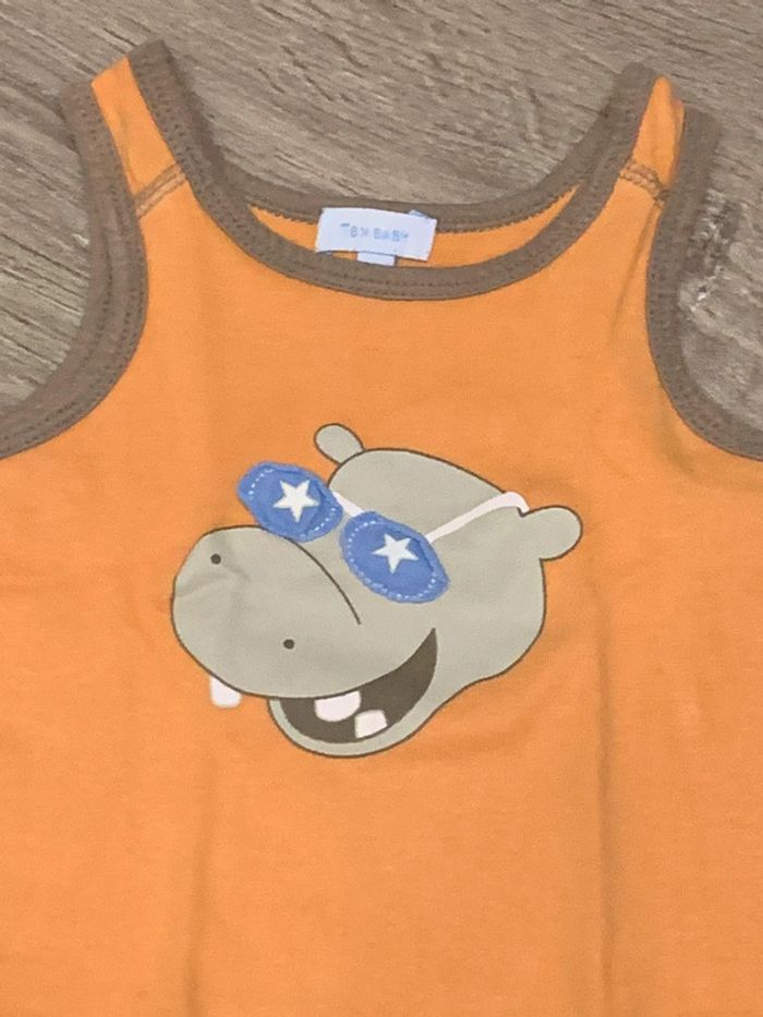 Pyjama / ensemble 12 mois - photo numéro 2