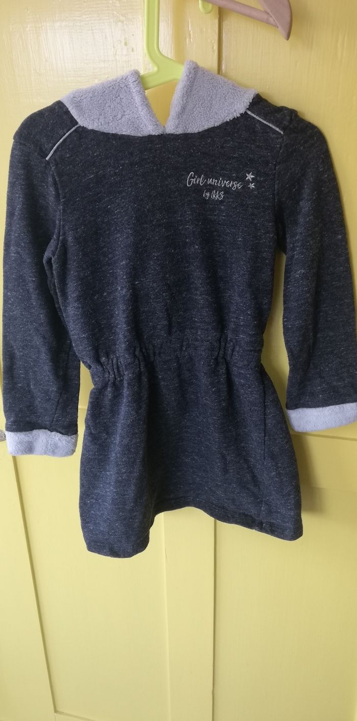 Robe ikks 6 ans