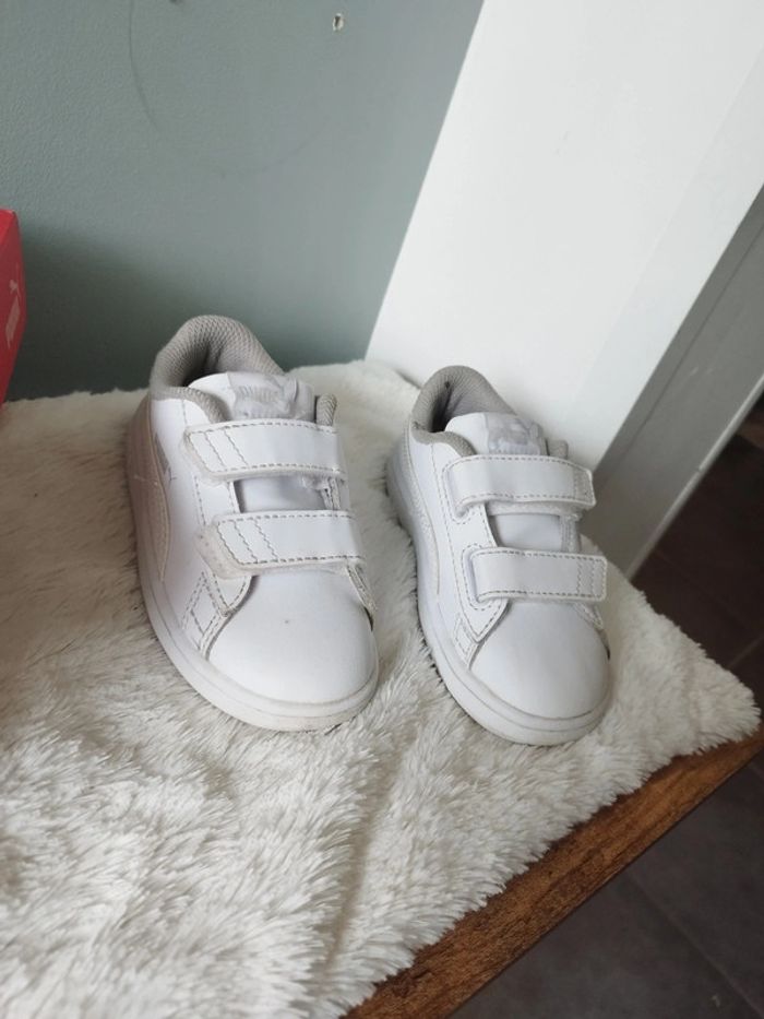 Basket puma - photo numéro 4