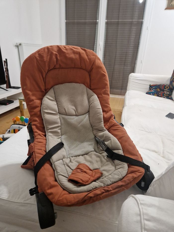 Transat sluggy bébé confort