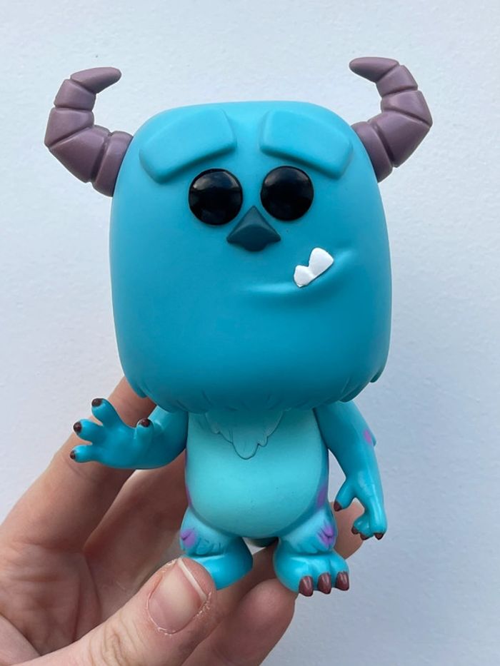 Funko Pop Sulley - Monstres et Cie
