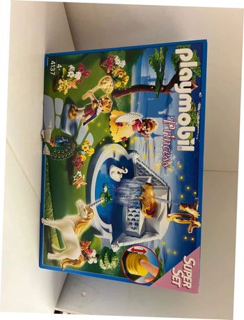 C’est playmobil 4137