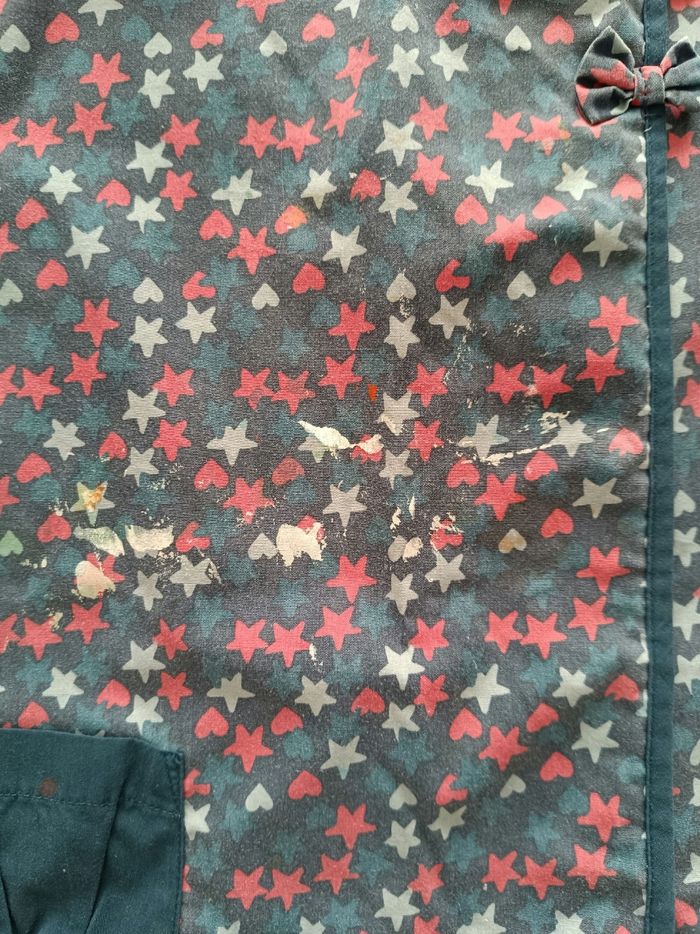 🌸 Blouse d'activité - Taille 4 ans 🌸 - photo numéro 3