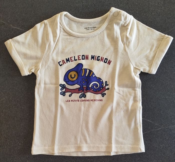 T-shirt 24 mois