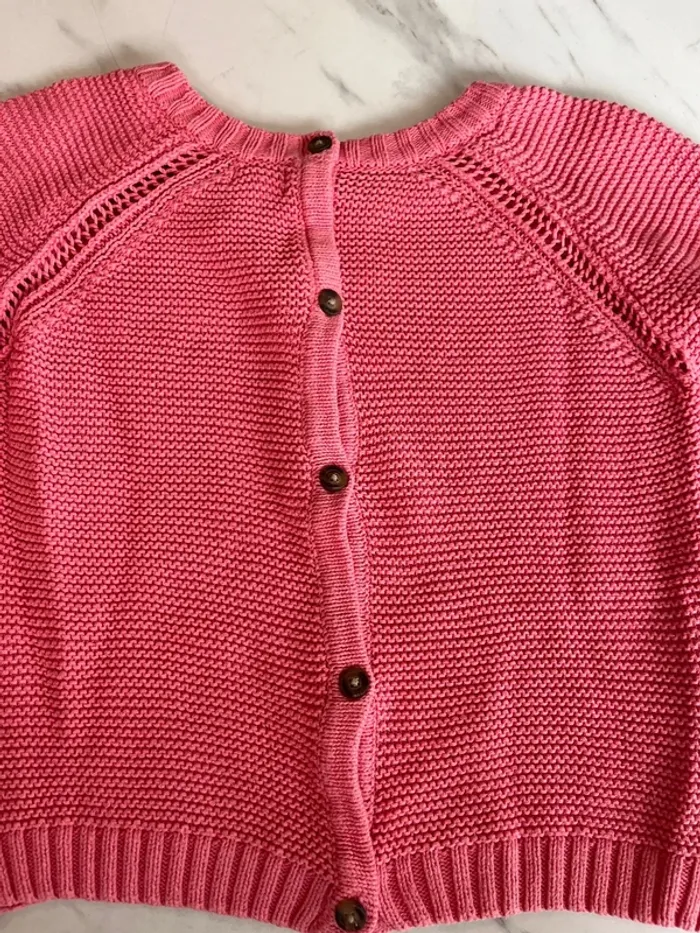 Pull Cyrillus 8 ans