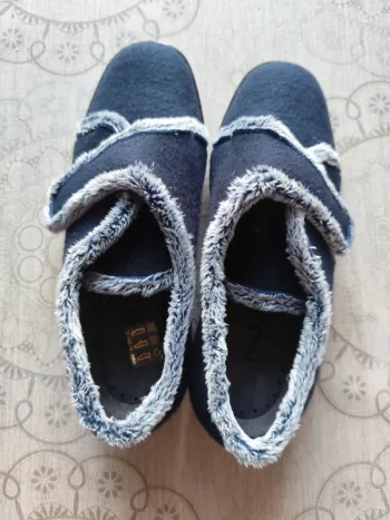 Chaussons femme