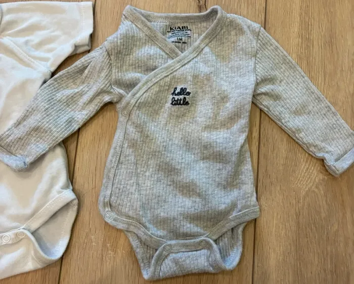 Lot 2 bodies - photo numéro 3