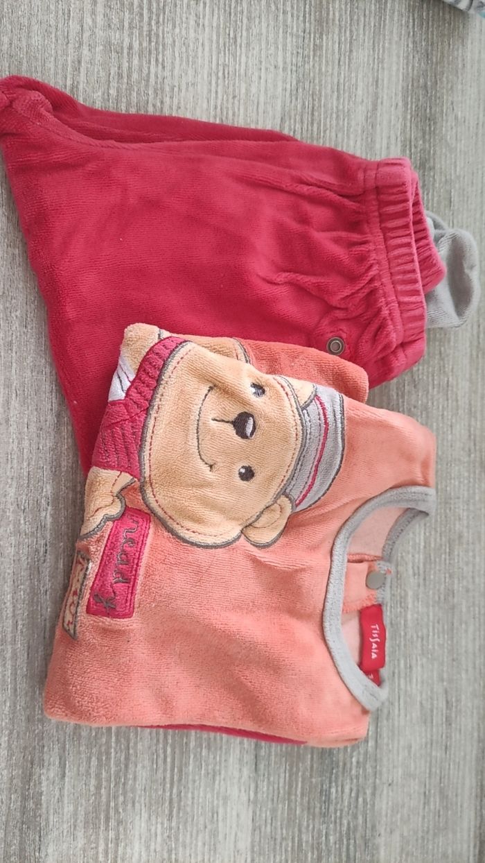 Vend lot bébé garçon - photo numéro 19