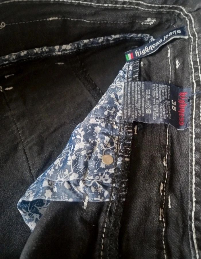 Jeans Highness w38 /48 - photo numéro 5