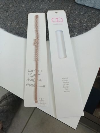 Bracelet Dream en tissus