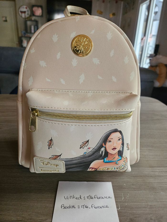 Loungefly Pocahontas