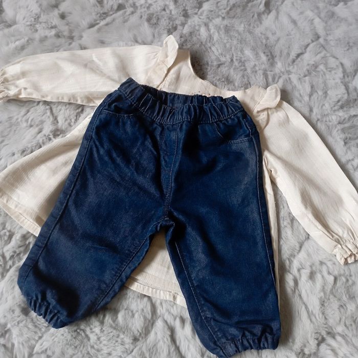 Magnifique ensemble 6 mois 🌹 Orchestra 🌹 excellent état - photo numéro 6