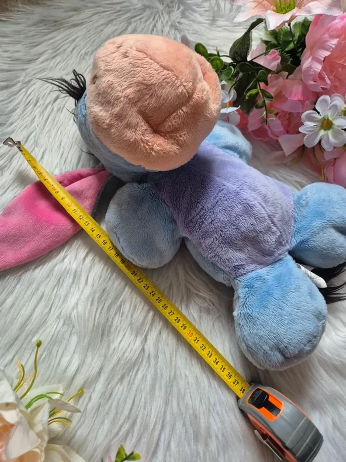 Peluche Bourriquet Disney – 38 cm - photo numéro 4