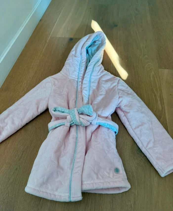 Robe de chambre  4 ans okaidi neuve - photo numéro 2