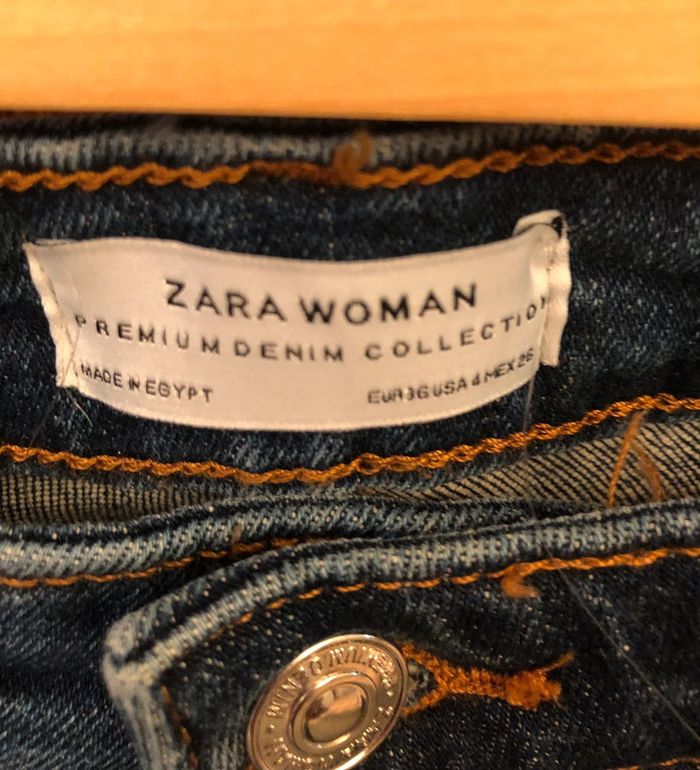 Jeans Zara - photo numéro 2