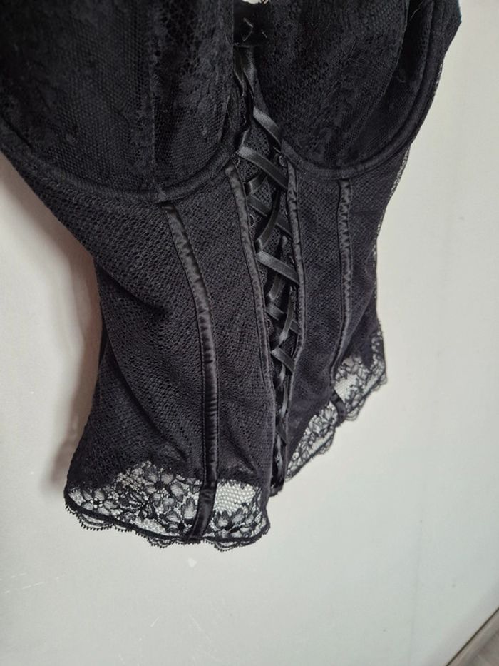 Bustier Darjeeling 85D - photo numéro 4