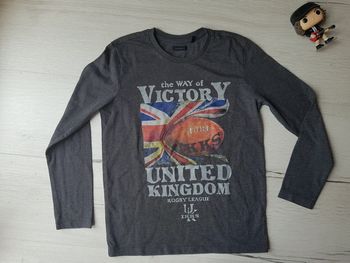 Tee shirt ikks garçon 8 ans