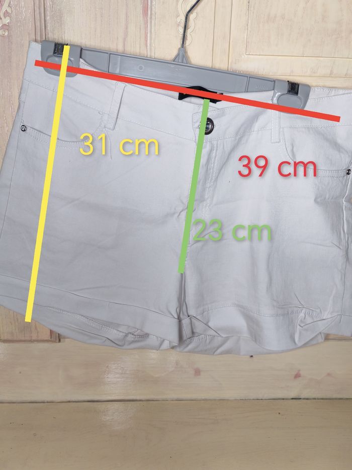Short - photo numéro 4