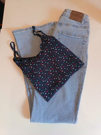 Lot de 2 Kiabi