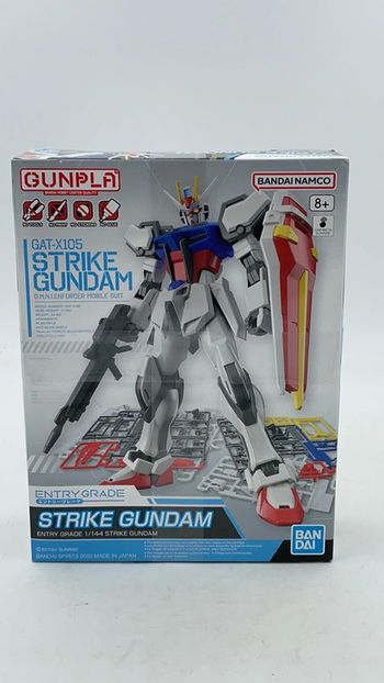 Figurine / Maquette Strike Gundam Bandai neuf