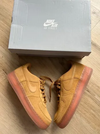 Nike Air Force 1 Wheat 38