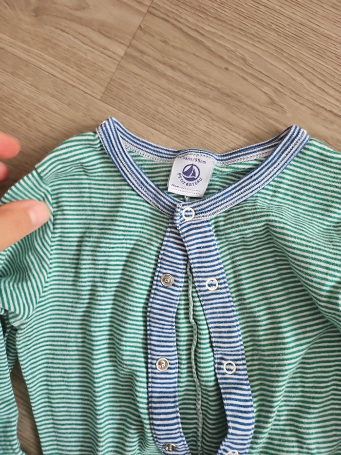 Pyjama petit bateau - photo numéro 4