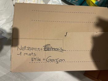 Vêtements bébé naissance et 1 mois