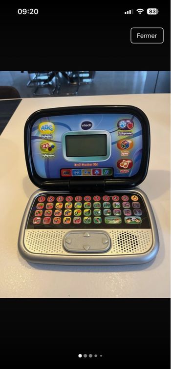 Ordi Genius kid Vtech