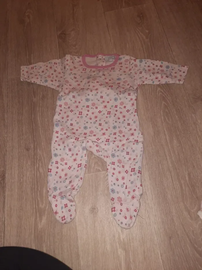 Lot de 3 pyjamas - photo numéro 4