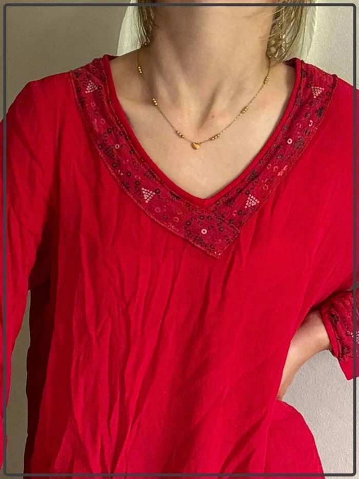 Robe promod taille 38 * - photo numéro 3
