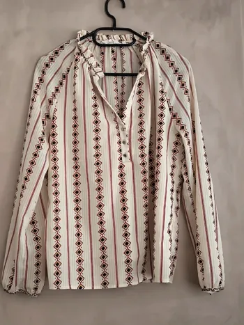 Blouse Cherry Paris 36