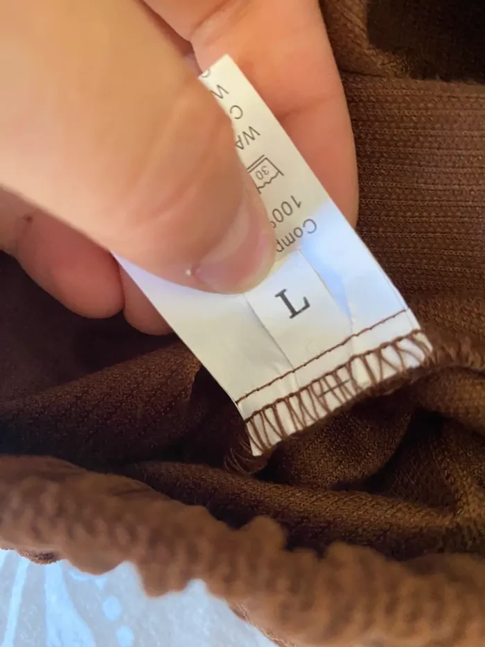 Pantalon marron - photo numéro 3