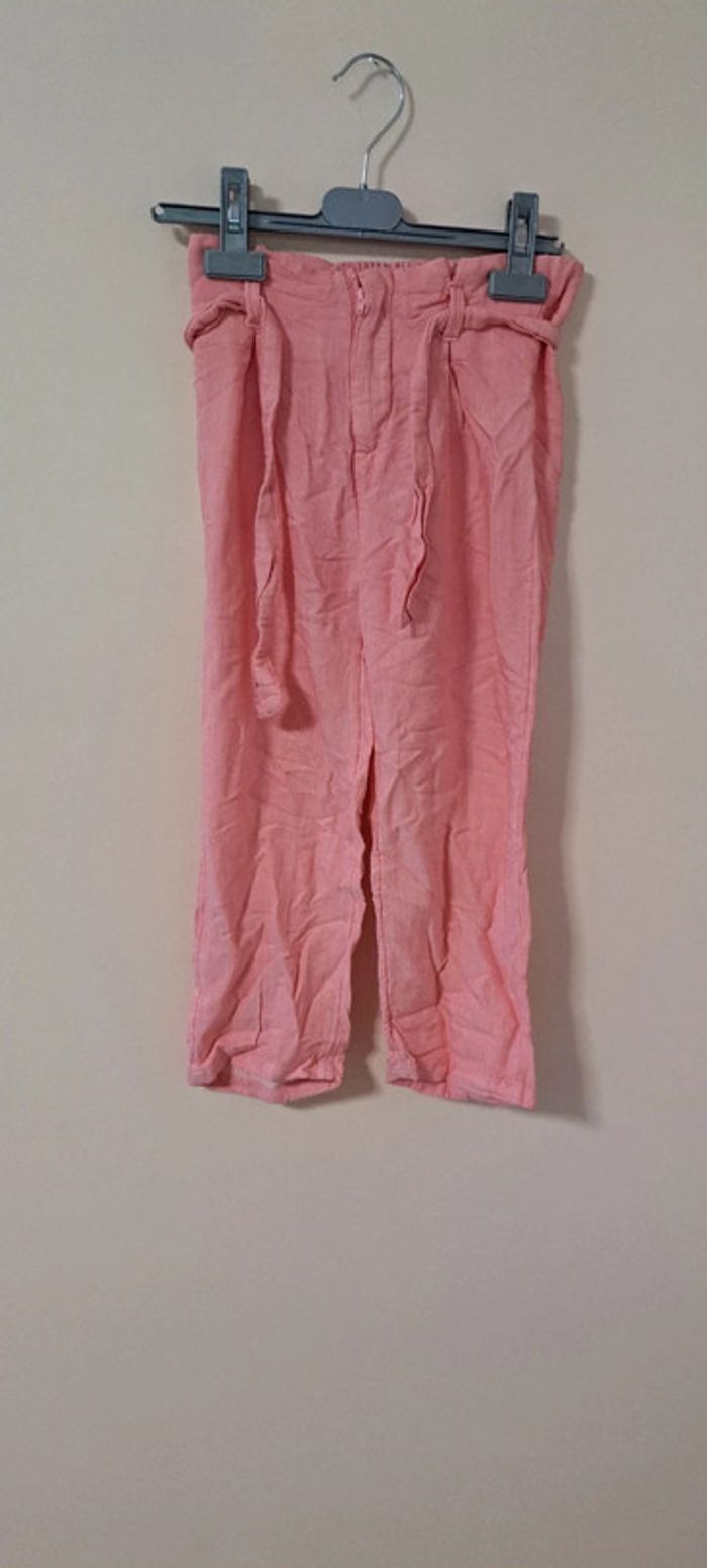 Pantalon fluide léger