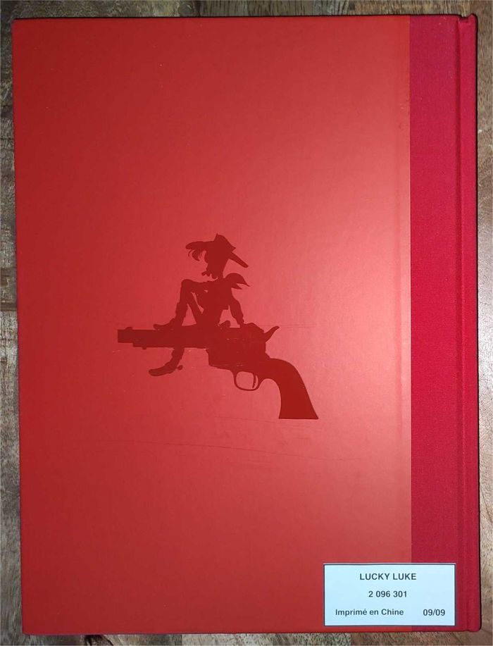 Lucky Luke La diligence + Pied tendre - les dessous d'une création - photo numéro 2