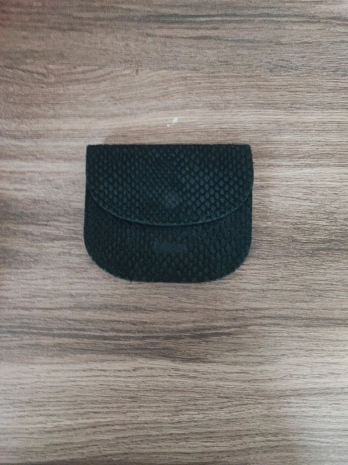 Porte monnaie frisur