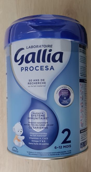 Gallia procesa 2eme âge