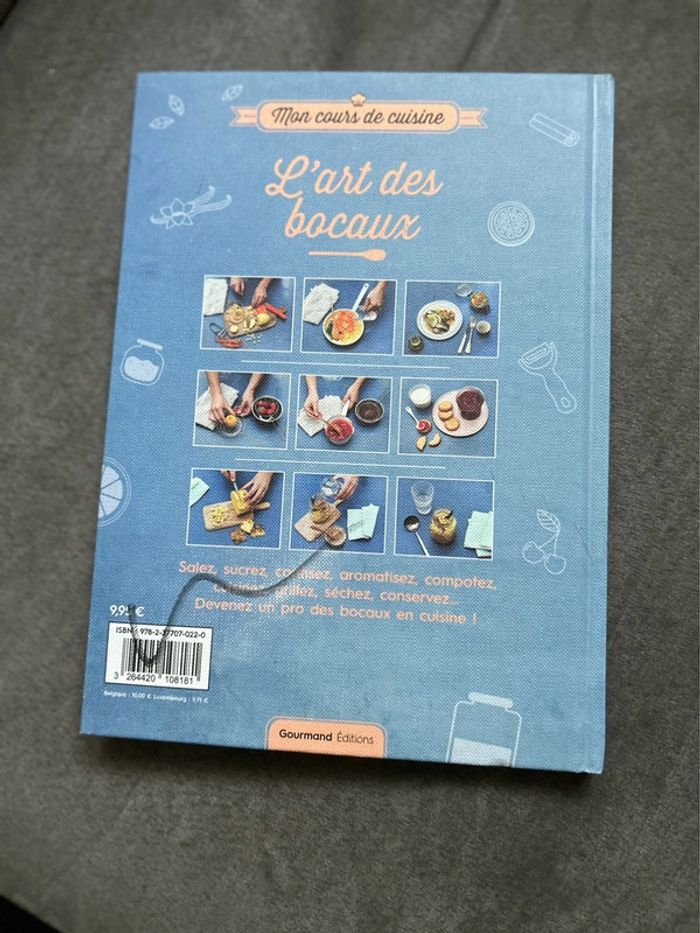 Livre l’art des bocaux - photo numéro 4
